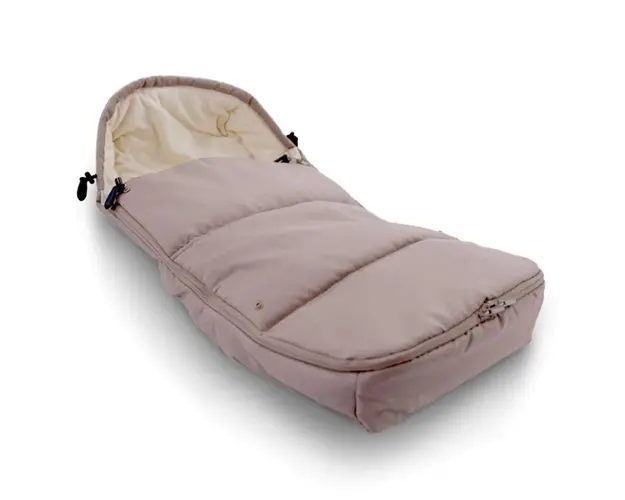 Husa de picioare Leclerc Polar Sand