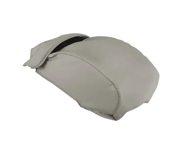 Husa de picioare Leclerc Quick Grey