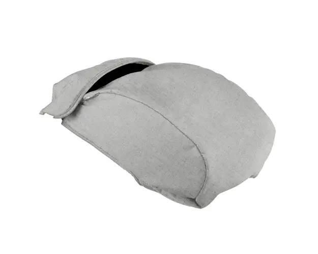Husa de picioare Leclerc Quick Grey Melange