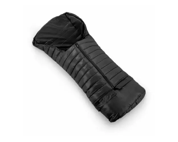 Husa de picioare Leclerc Spring Black