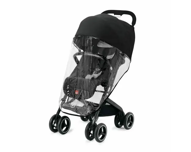 Husa de ploaie Qbit+ All Terrain