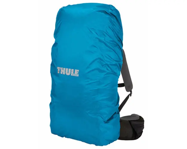 Husa de protectie ploaie pentru rucsacuri Thule 75-95L, Albastru
