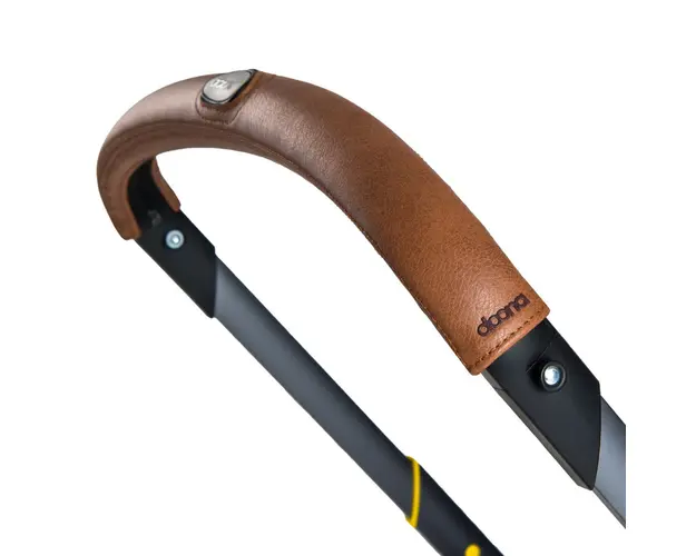 Husa maner scaun auto Doona Brown
