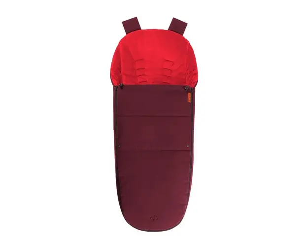 Husa picioare gb Maris Dragonfire Red