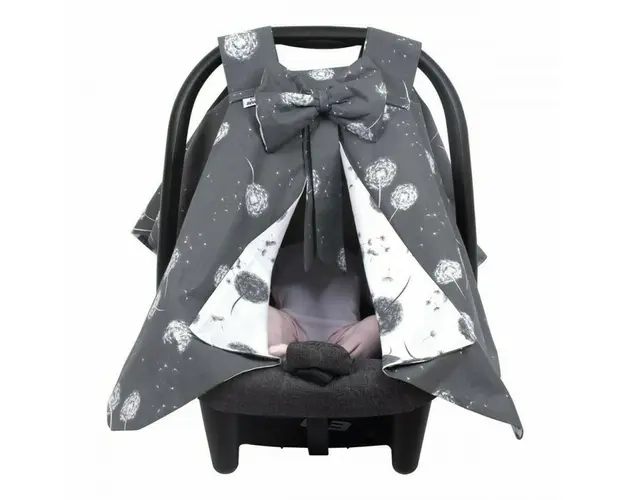 SeviBebe - Husa protectie scoica auto Dandelion
