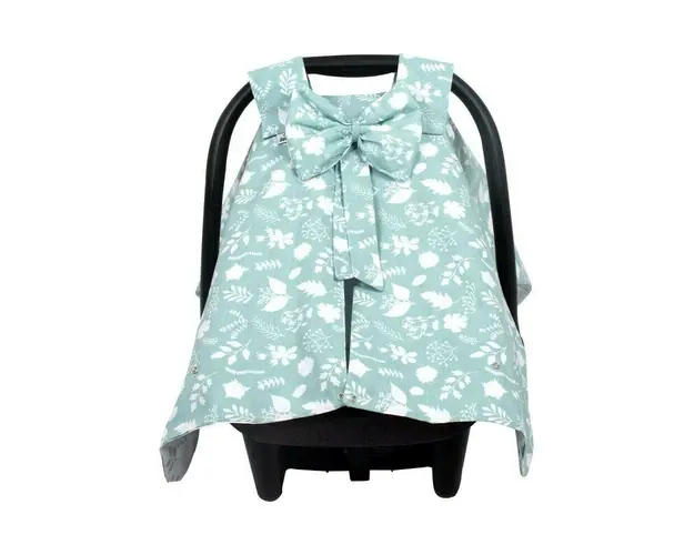 SeviBebe - Accesoriu scaun auto Husa protectie Leaf