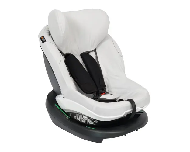 Husa scaun auto copii iZi Modular / iZi Twist / iZi Turn i-Size - Gri glaciar