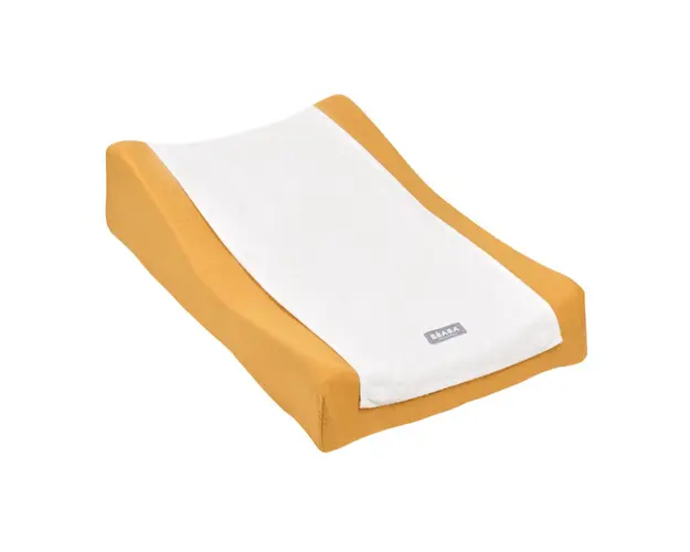 Husa Salteluta de infasat cu prosop detasabil Beaba Sofalange Honey