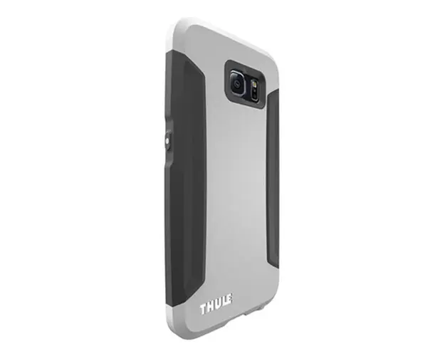 Husa telefon, Thule, Atmos X3 Galaxy S6 Case, White/Dark Shadow