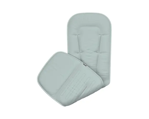 Husa Thule Stroller Seat Liner Alaska Blue pentru scaun carucior copii