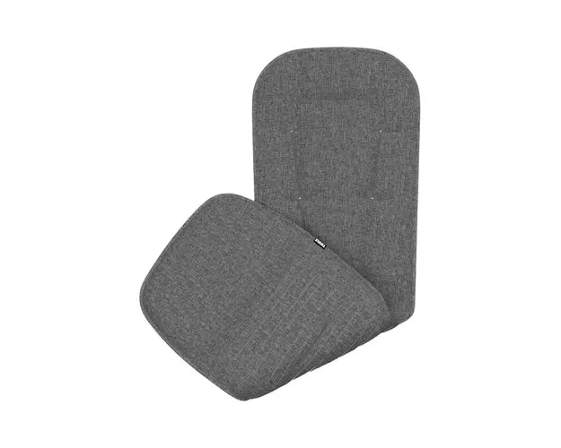 Husa Thule Stroller Seat Liner Grey Melange pentru scaun carucior copii