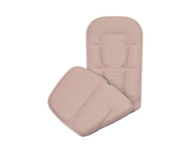 Husa Thule Stroller Seat Liner Misty Rose pentru scaun carucior Thule