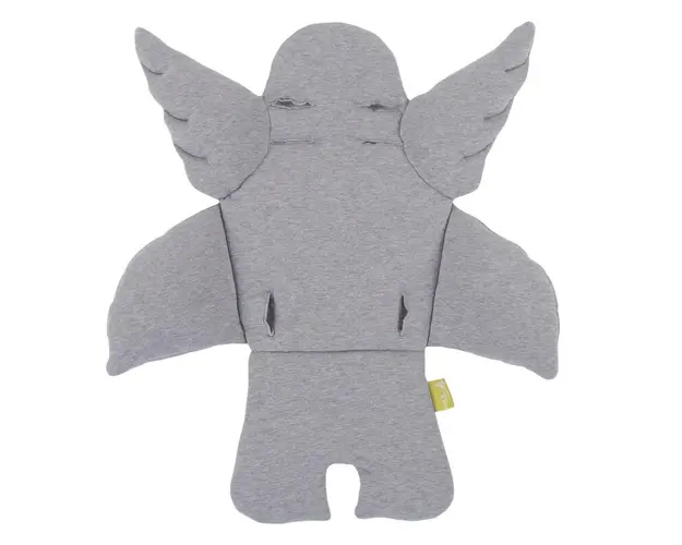 Husa universala Childhome Ingeras Jerse Gri