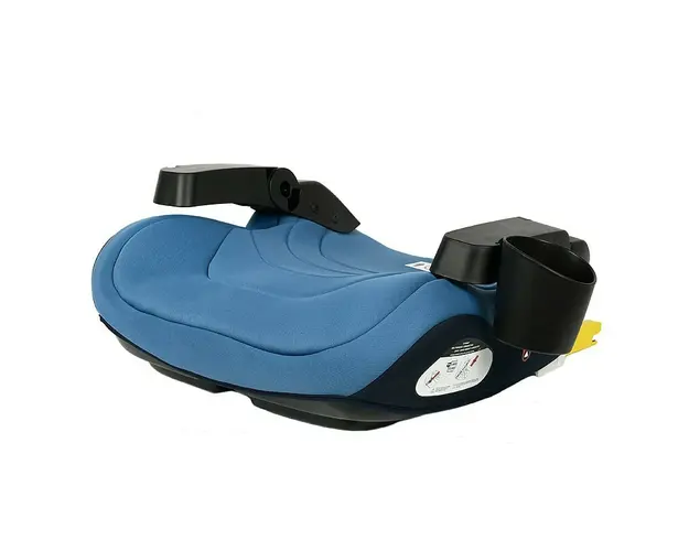 Inaltator auto ISOFIX Max Deluxe DuoBlue