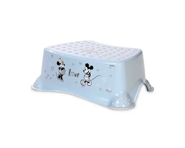 Lorelli - Inaltator de baie DISNEY, Boy Love Light Blue