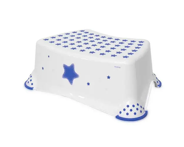 Lorelli - Inaltator de baie STARS, Stars Blue
