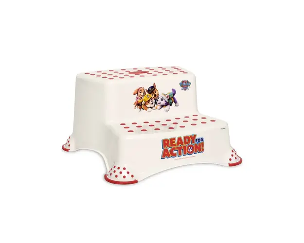 Lorelli - Inaltator dublu pentru baie antiderapant, Disney, White