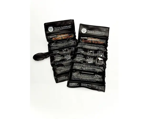 Incalzitor pentru Biberon Prince Lionheart pentru Calatorie (2 pack)