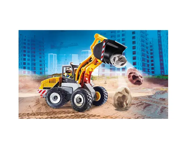 Playmobil - Incarcator Frontal