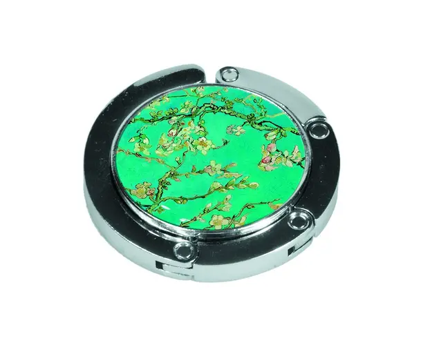 Fridolin - Inel prindere sacosa Van Gogh. Almond blossom