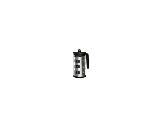 Infuzor pentru ceai si cafea, 600 ml, Black Silver Collection, Berlinger Haus, BH 7806