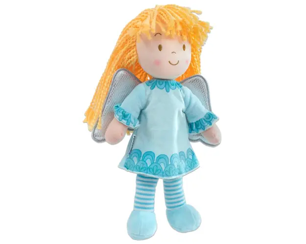 Inger - Papusa din panza