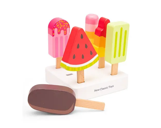 New classic toys - Inghetata - 6 bucati