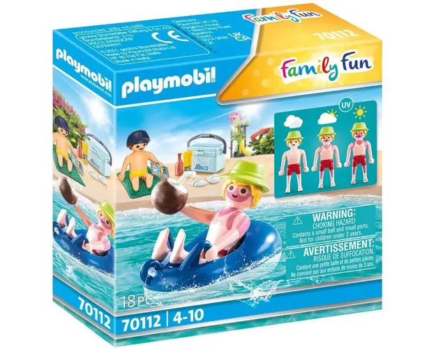 Playmobil - Inotator Ars De Soare