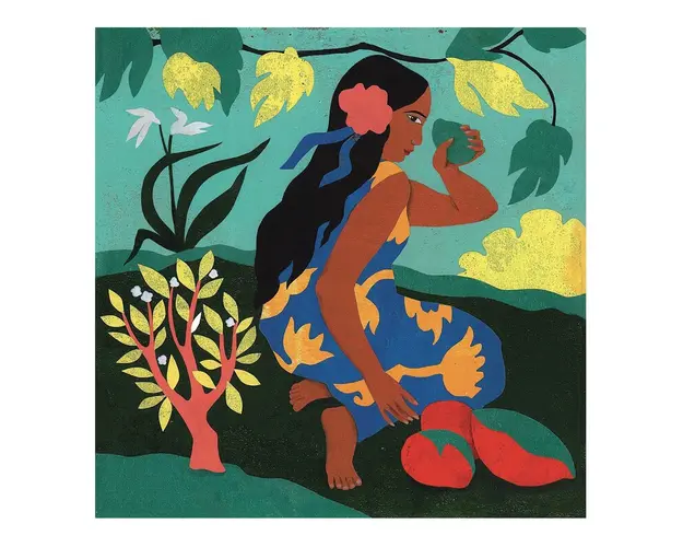 Djeco - Inspired by , Polynesia