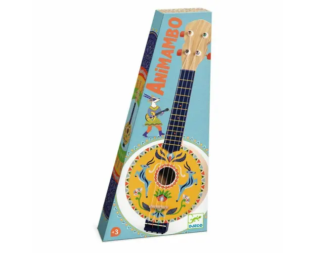 Djeco - Instrument muzical Banjo,