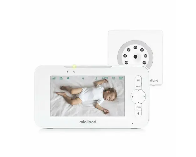 INTERFON VIDEO DIGIMONITOR 5”