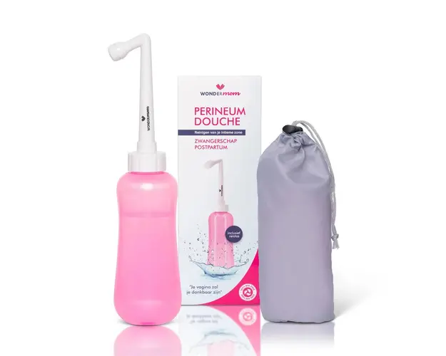 Irigator igiena intima 450 ml WonderMom Perineum