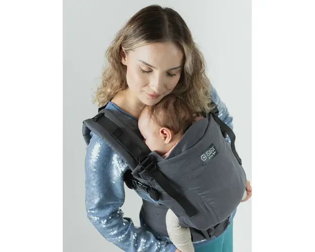 ISARA The ONE Graphite Linen