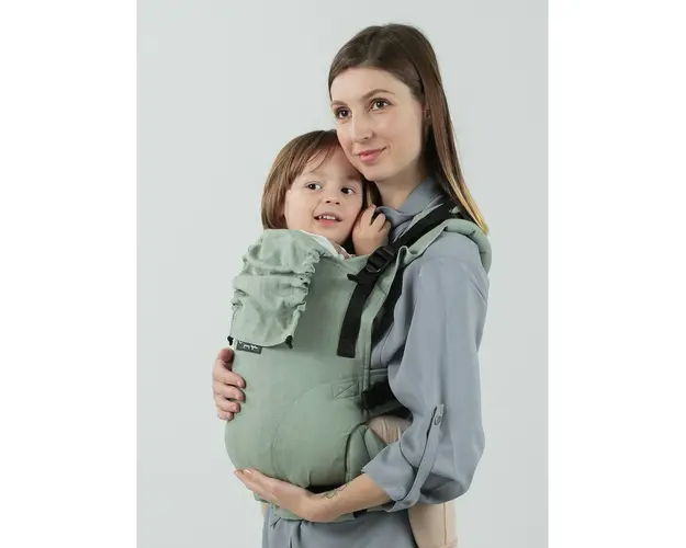 ISARA The ONE Sage Green Linen