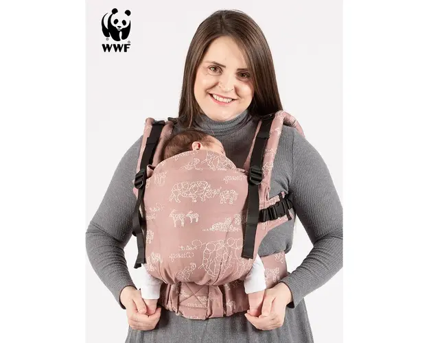 Marsupiu bebe, Isara, The ONE Wildlife Terra