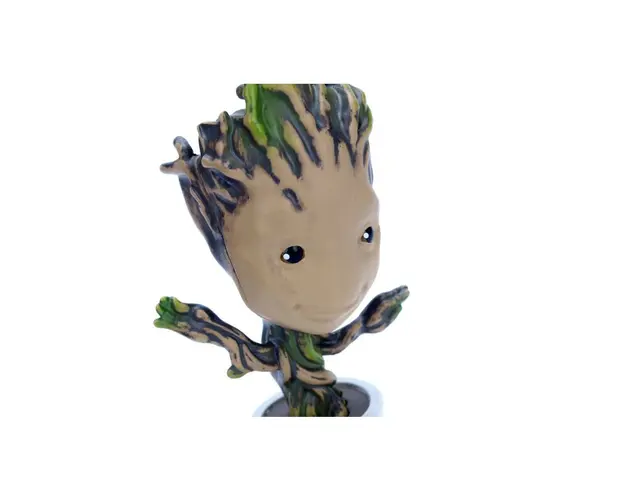 JADA FIGURINA METALICA GROOT 10CM