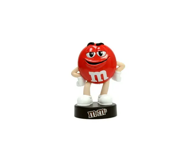 JADA FIGURINA METALICA M&M ROSIE 10CM