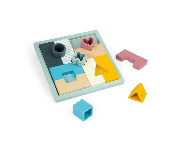 Joc 2 in 1 mozaic (pastel)