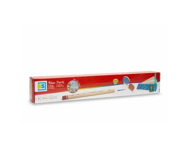 Bs toys - Joc Blow Darts de suflat sageti,