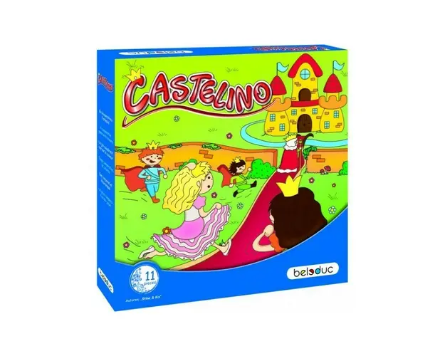 Beleduc - Joc Castelino