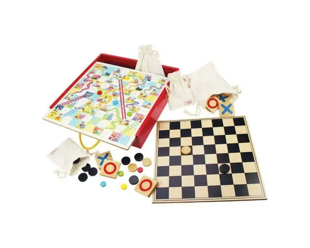 Joc clasic 4 in 1