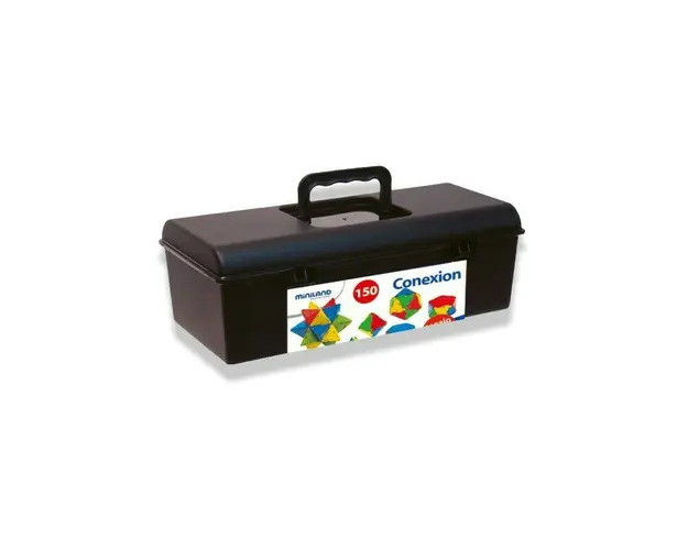 Miniland - Joc constructii Conexion 150
