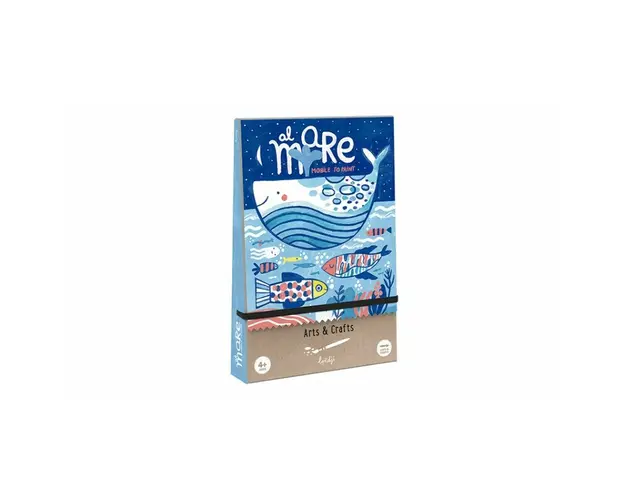 Joc creativ La mare, Londji