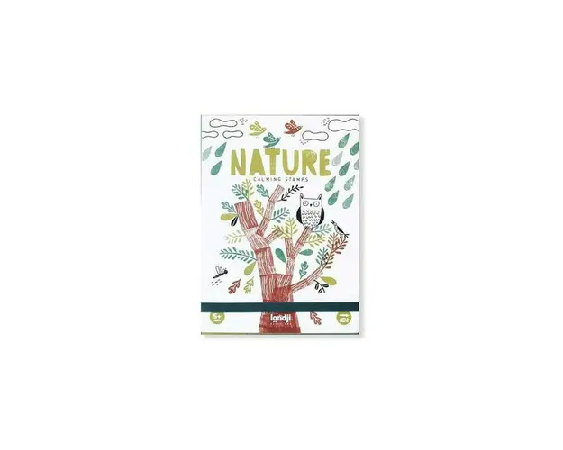 Londji - Joc creativ Stampile Natura,