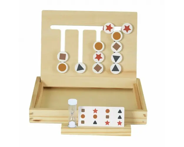 Joc cu 4 culori - joc de dexteritate si inteligenta, Egmont Toys