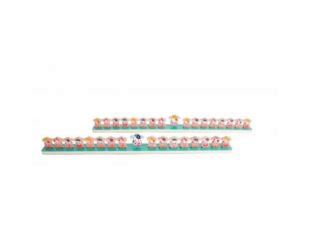 Joc de atentie Gaseste vacuta, BS Toys!