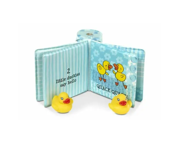 Melissa & Doug - Set Cele trei ratuste