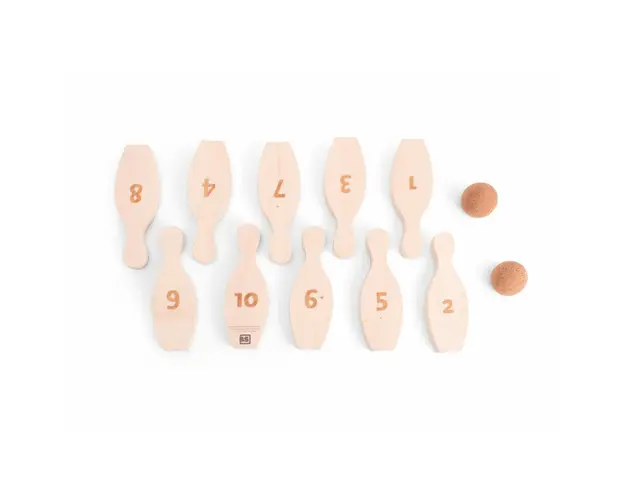 Joc de bowling, BS Toys