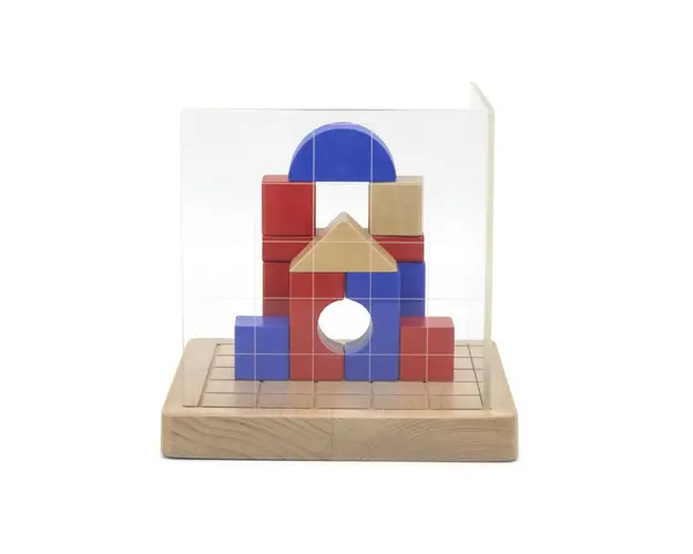 Joc de constructie 3D, Viga