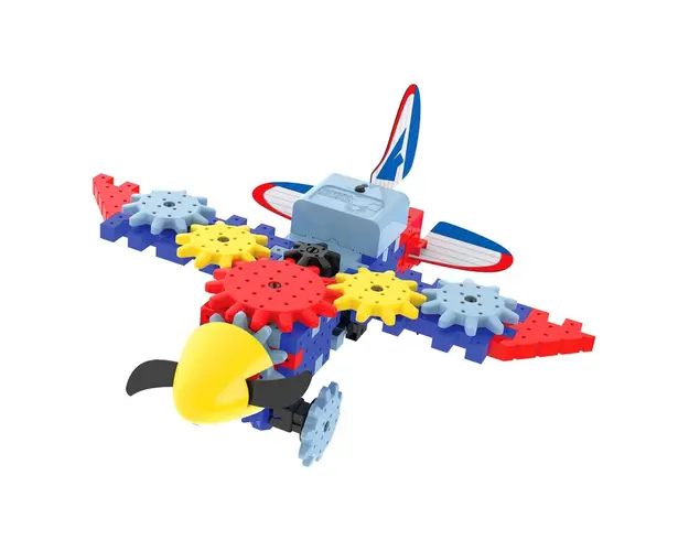 Joc De Constructie - Avion 50 piese